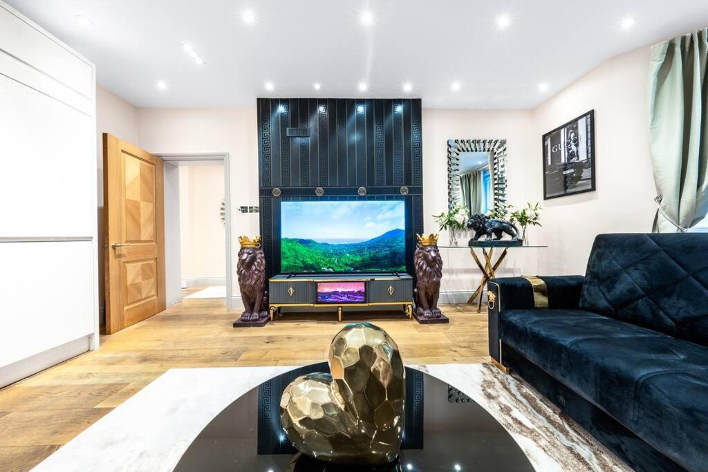 2 Bed / 2 Bath Versace Apartment In Knightsbridge Londres Exterior foto