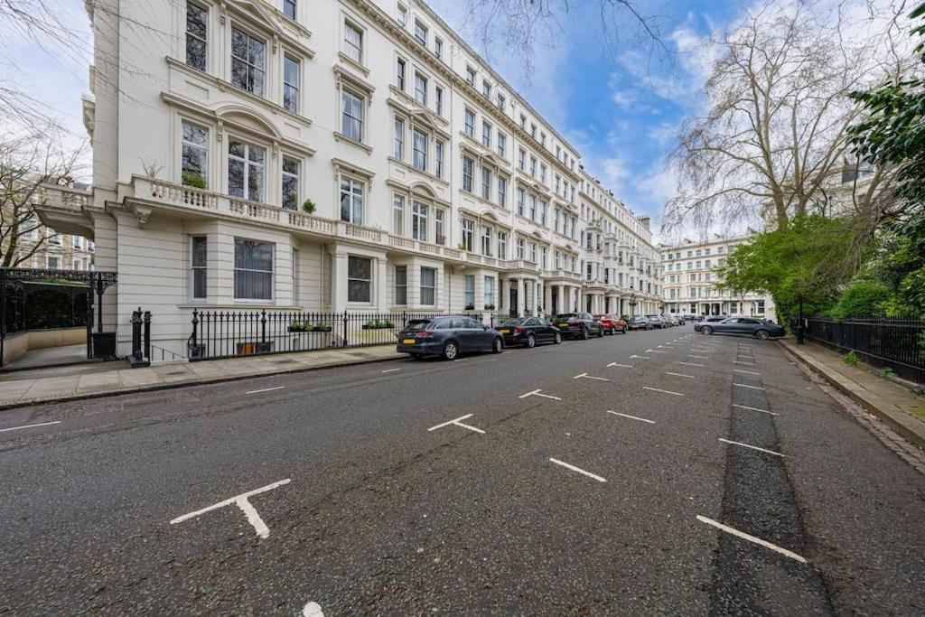 2 Bed / 2 Bath Versace Apartment In Knightsbridge Londres Exterior foto